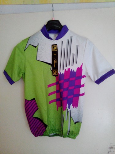 Maillot cycliste cyclisme - -,
