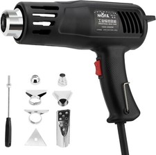 Décapeur Thermique 1500/2000w, 150-550 °C