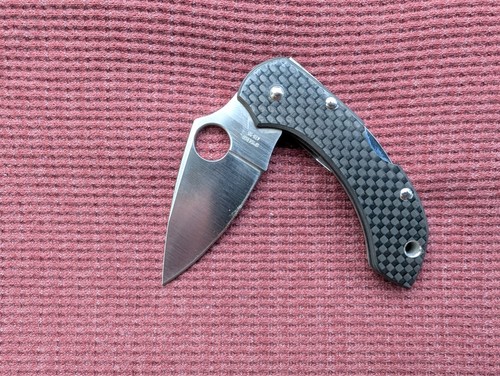 Spyderco c28cfp 1997 dragonfly - c28cfp,