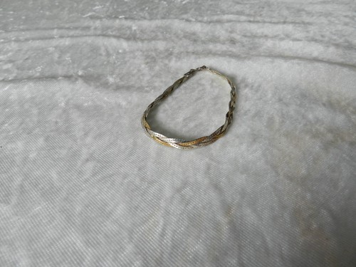Bracelet argent massif et - massif,