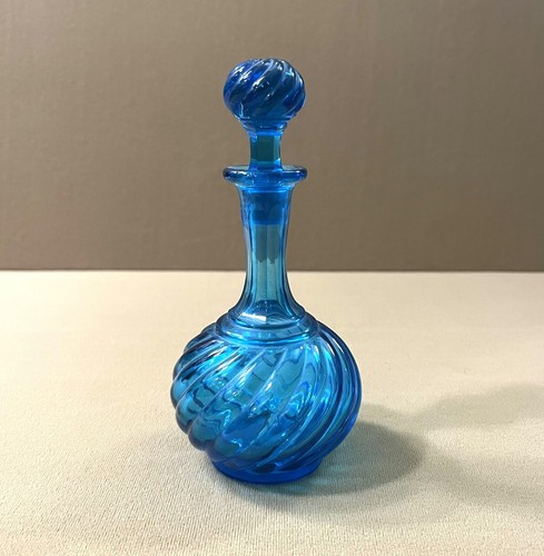 Ancien flacon carafon - /,