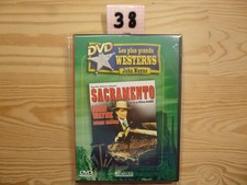DVD : Sacramento - John WAYNE / Binnie BARNES / Western / Comme Neuf