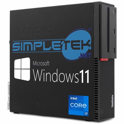 Lenovo thinkcentre m800 - thinkcentre,