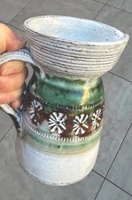 Albert thiry céramique Vallauris  Capron Blin,années 50