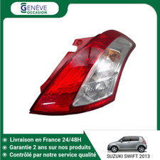 🇫🇷 FEU ARRIERE DROIT