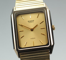 Montre Qz homme "Exc+5" RADO