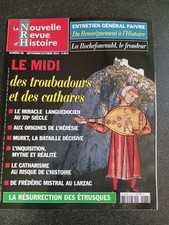 La Nouvelle Revue d'Histoire N° 68