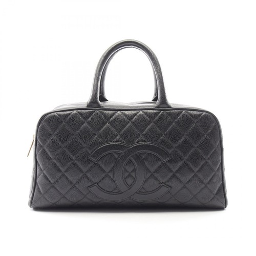 Sac main chanel - main, matelasse