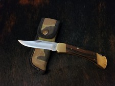 Vintage Buck 110 Folding