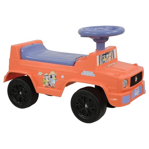 Bluey camion pousser - camion, À