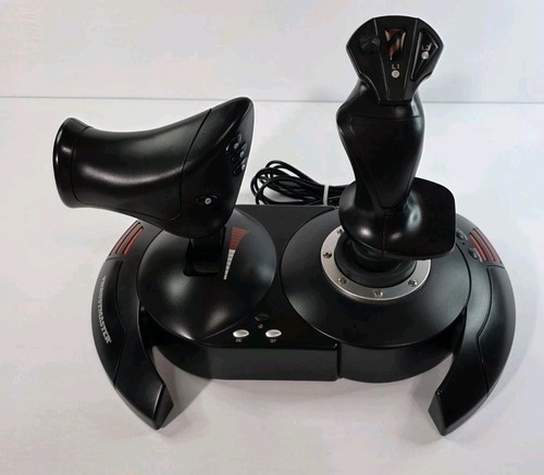 Thrustmaster flight hotas - t-flight,