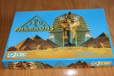 Jeu des pharaons druon - jeu,