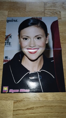 Poster charmed alyssa milano - poster,