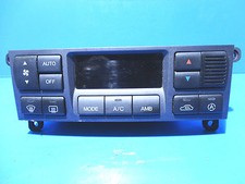 HYUNDAI SONATA COMMANDE DE CHAUFFAGE ET CLIMATISATION
