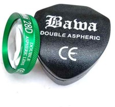 Objectif dioptrique 28D