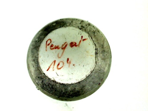 Couvercle moteur peugeot - couvercle,