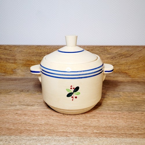 Petite soupière pot - soupière, /