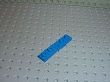 LEGO blue hinge plates 4275b &