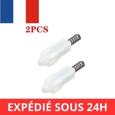 2 Kit Réparation Com2000 Commodo DAV Clignotant  Peugeot Citroen 206 307 406 407