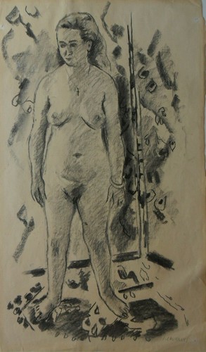 Jules cavailles 1901 1977 rare - cavailles, 1901-1977