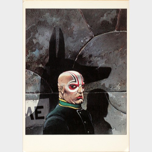Enki bilal foire - •,