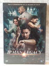 IP MAN LEGACY MASTER Z Action
