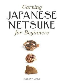 Carving japanese netsuke for - japanese,