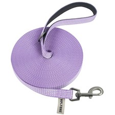 Longe pour Chien 3 m, Laisse de Dressage Réfléchissante pour lentraînement en...