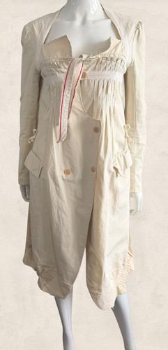 Robe veste transformable - /,