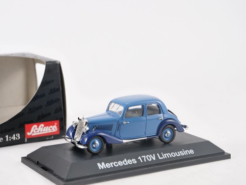 Schuco mercedes 170v - schuco,