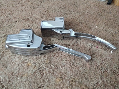 Custom hydraulic clutch lever - custom,