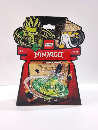 Lego ninjago 70689 lloyd - lego, lloyd's