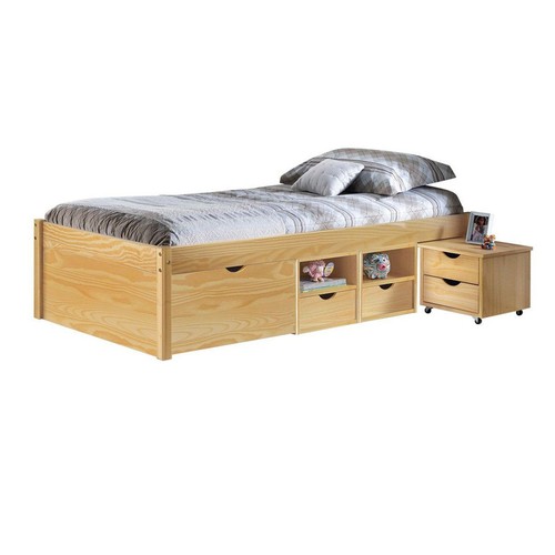 Lit enfant multi rangements - enfant, multi-rangements