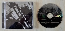 CD FEAR FACTORY Concrete 6184392 INDUSTRIAL DEATH METAL