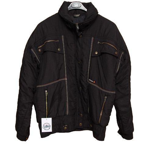 Giacca ellesse vintage - vintage, noire