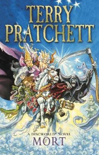 Terry pratchett mort - terry, (poche)