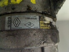 Compresseur clim RENAULT