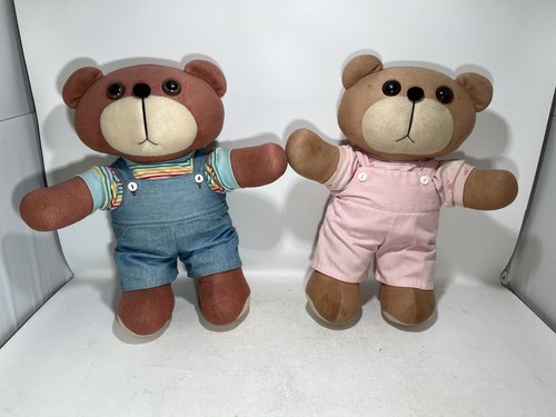Vintage handmade teddy - handmade, bear