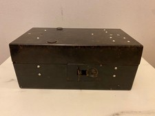 Boite caisse bakélite