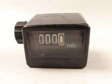 Mile Mètre Compteur