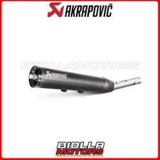 POT D'ÉCHAPPEMENT AKRAPOVIC