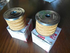 2 Filtres à Gaz-oil C112