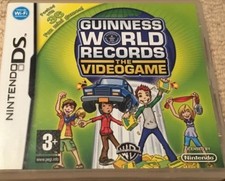 Guinness World Records le jeu