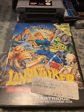 Landstalker Sega Megadrive