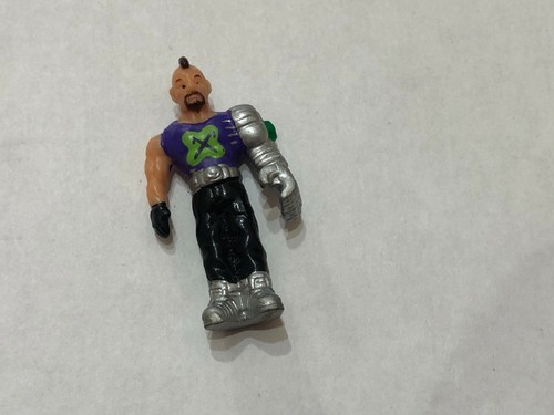 Figurine action man docteur - man, x