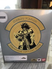 figurine saint seiya myth cloth ex kanon gémeaux 
