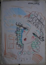 Hrasarkos, première période