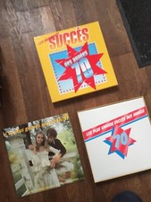 DISQUE VINYLE 33 TOURS COFFRET