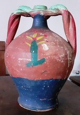 ANCIENNE POTERIE EN TERRE