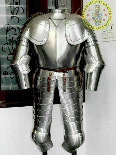 Veste médiévale demi corps - veste,